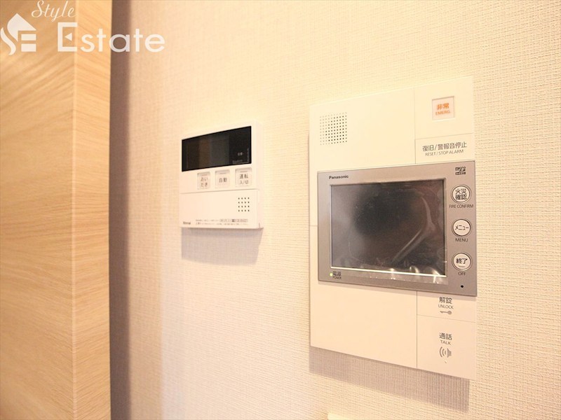 TVモニターホン