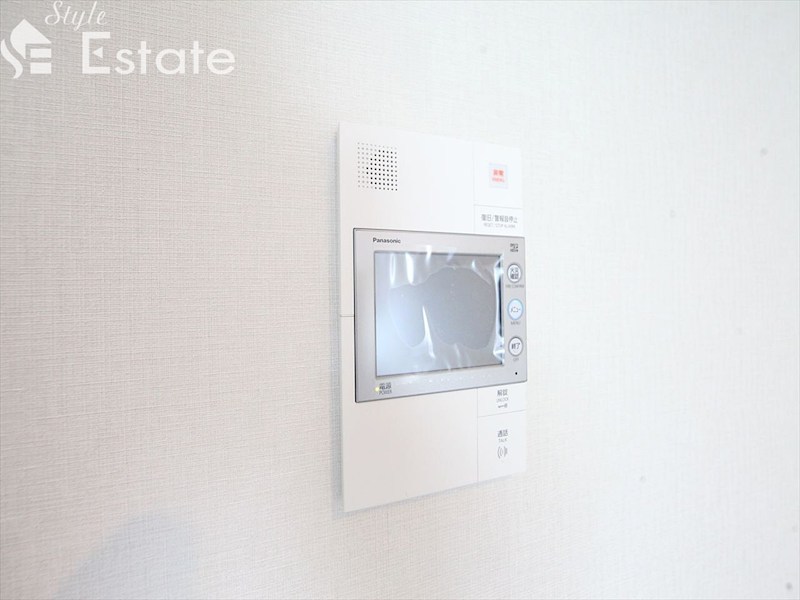 TVモニターホン