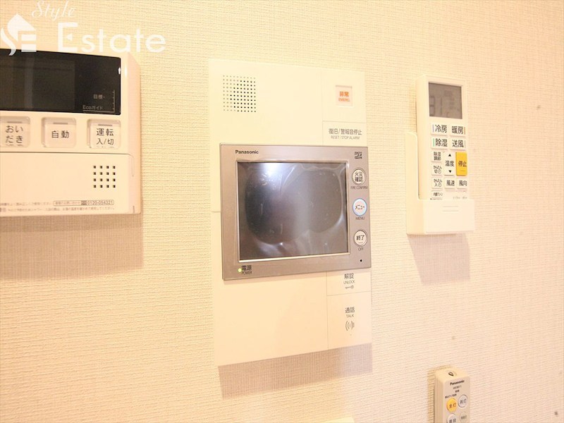 TVモニターホン