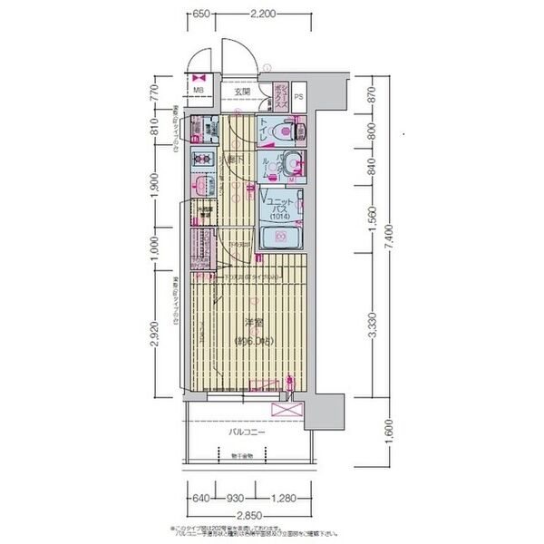 プレサンス尾張一宮ジュレア