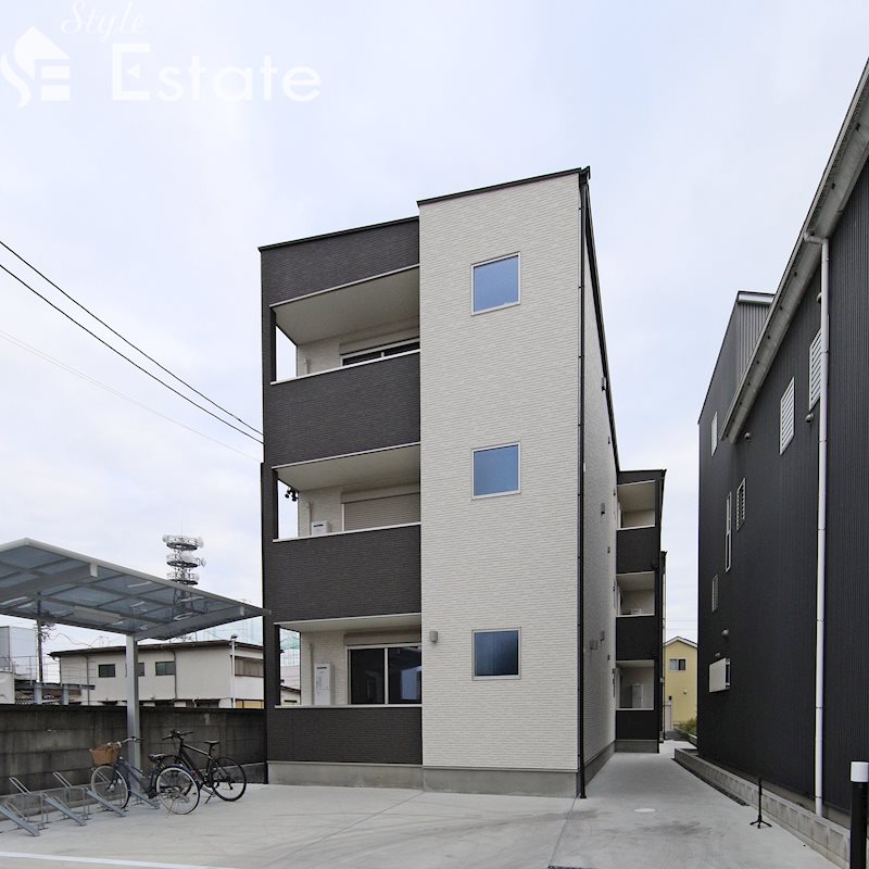 ジーメゾン今伊勢レーヴ