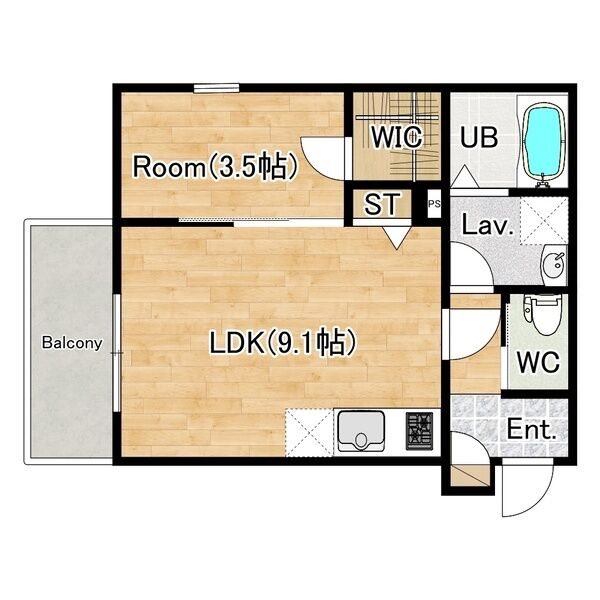 ジーメゾン清須アルカウス