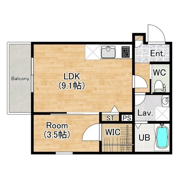 ジーメゾン清須アルカウス