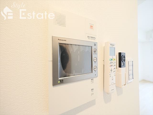 セキュリティー