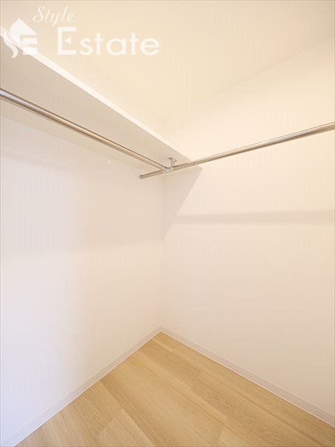 ウォークインクローゼット