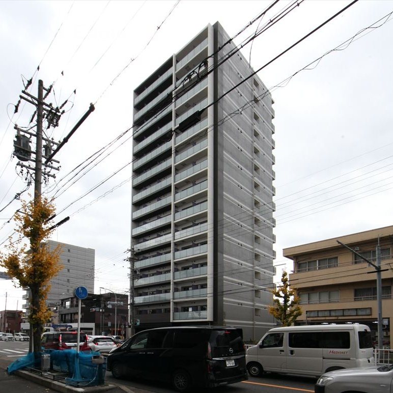 S-RESIDENCE庄内通駅前curere