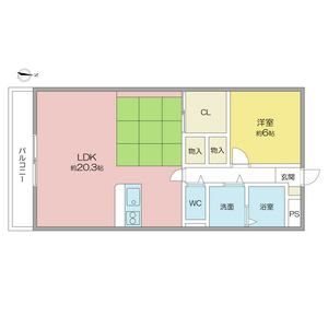 高畑Ｔ-1マンション