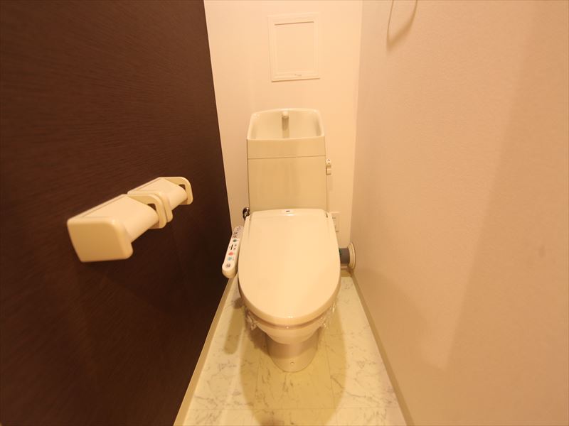 トイレ(ウォシュレット)