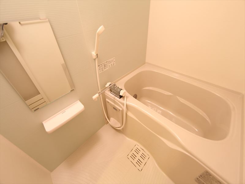 お風呂(追い炊き機能付き)