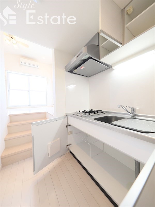 キッチン★収納スペース