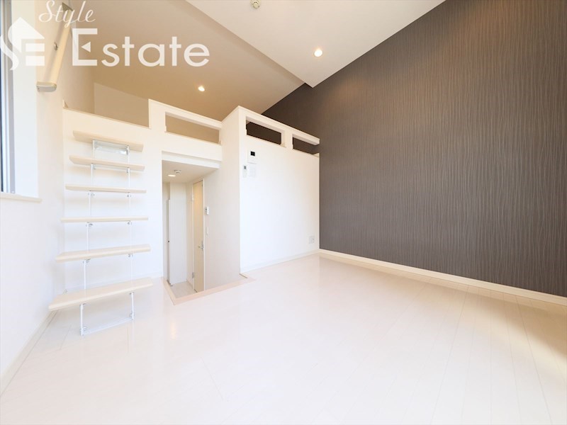 洋室6帖 ロフト5.7帖