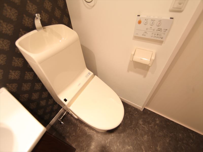 ウォシュレット付