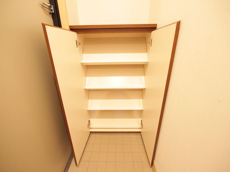 シューズボックスです