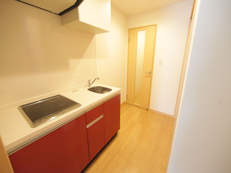 キッチン2口のIHコンロ