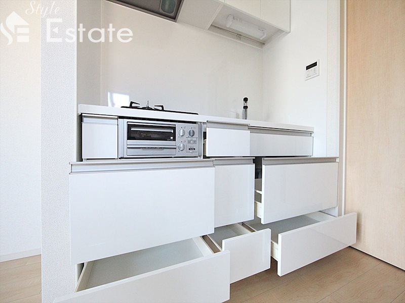 同施工会社内装