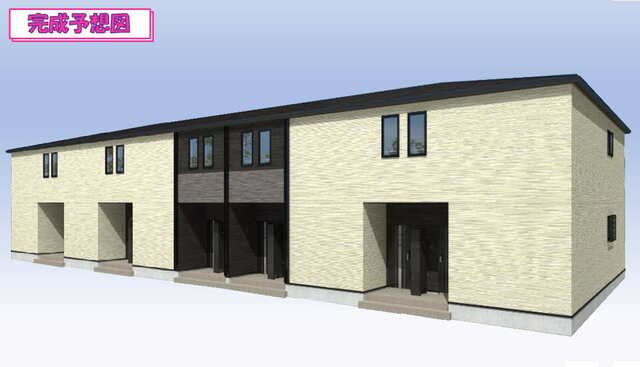 ヒカルサ名古屋港区大西I