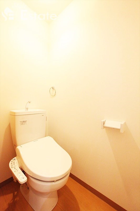 洗浄洗浄便座付トイレ