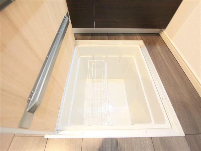 床下収納
