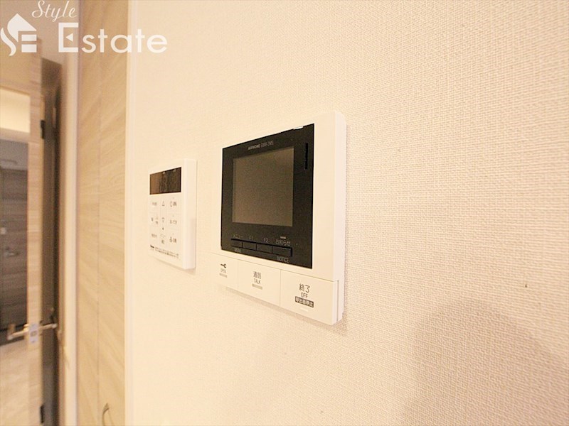 モニター付インターホン