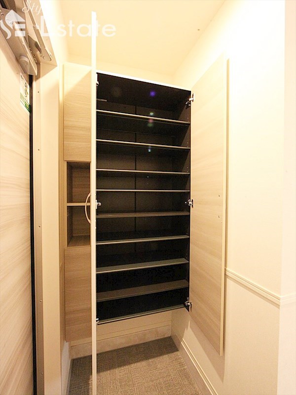 シューズボックス