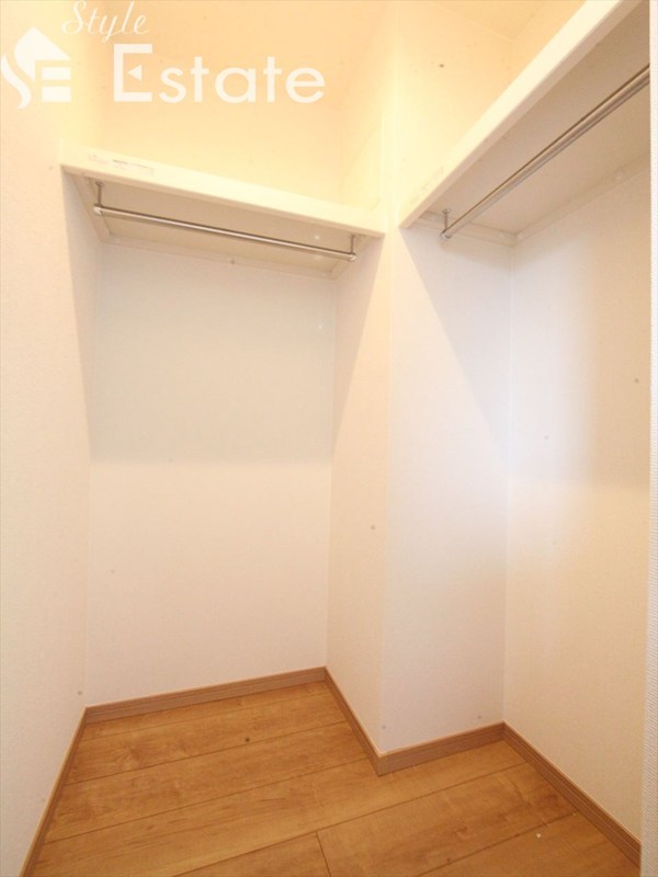 ウォークインクローゼット