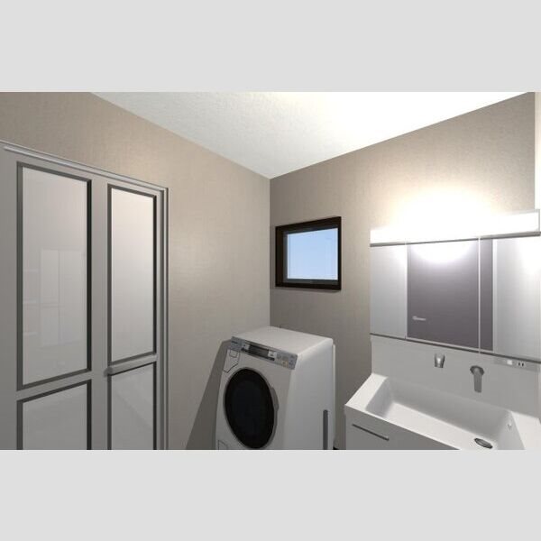 イメージパース