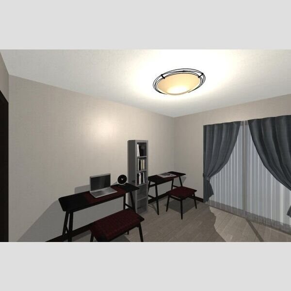 イメージパース