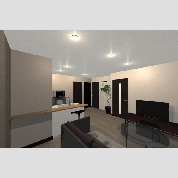 イメージパース