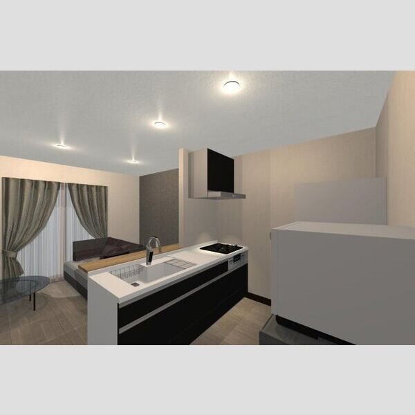 イメージパース