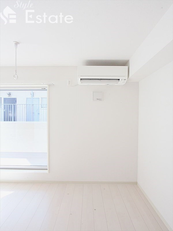 エアコン 同所別の部屋の写真