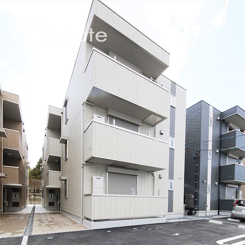 セレスティア助光　B棟