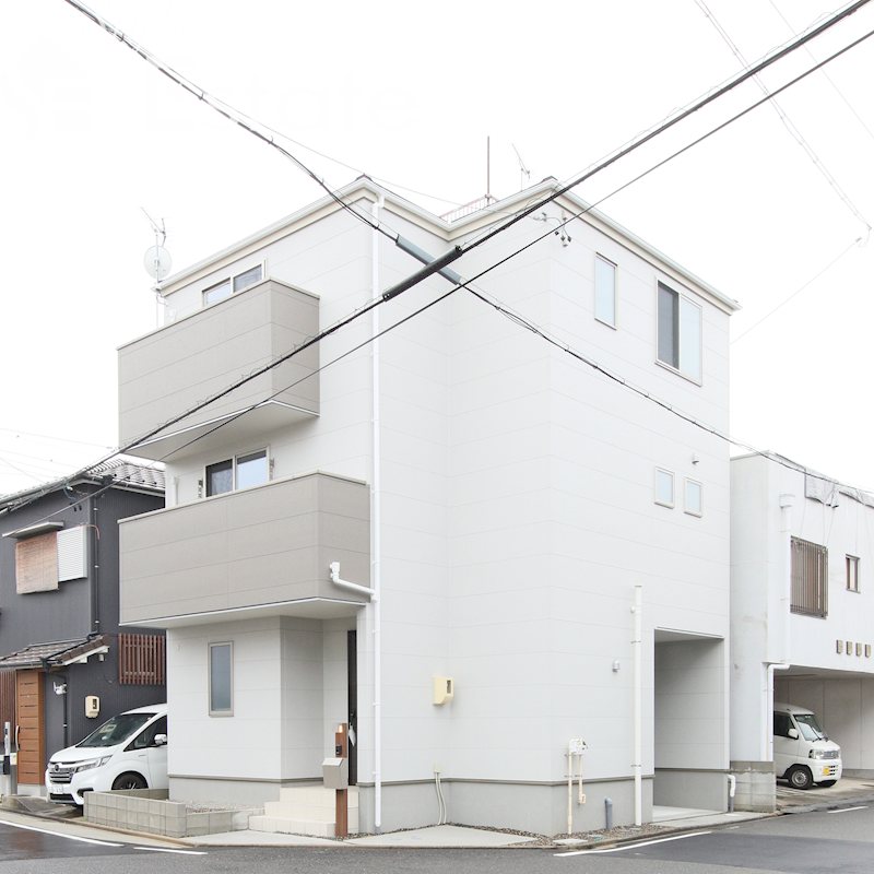 マイホームネクスト港区津金