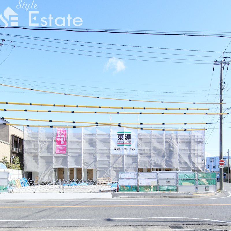 仮）中川区松葉町４丁目新築アパート