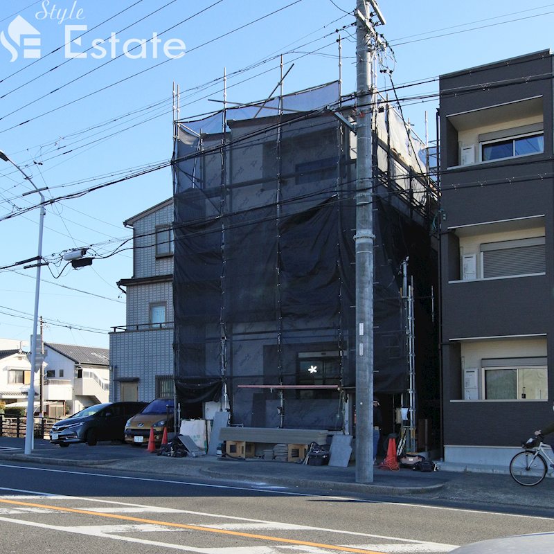 robot　home　高畑III