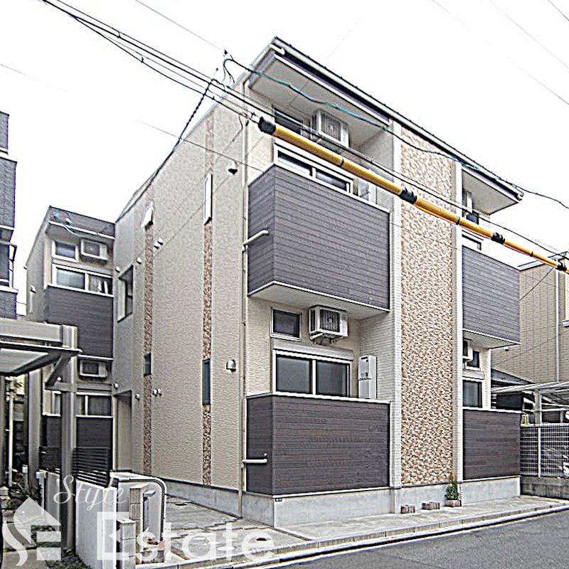 ハーモニーテラス寺崎町II