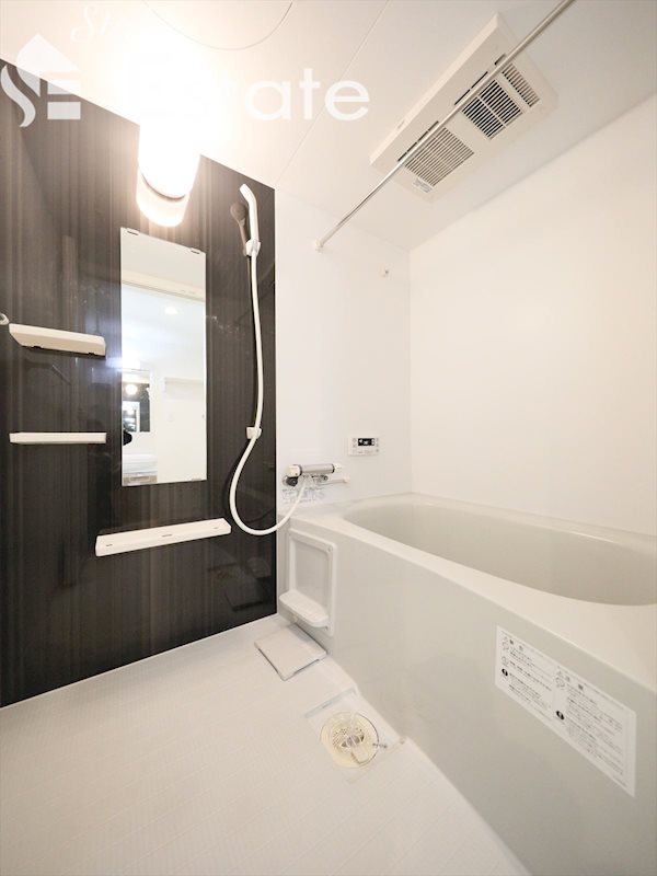 浴室乾燥機付バスルーム