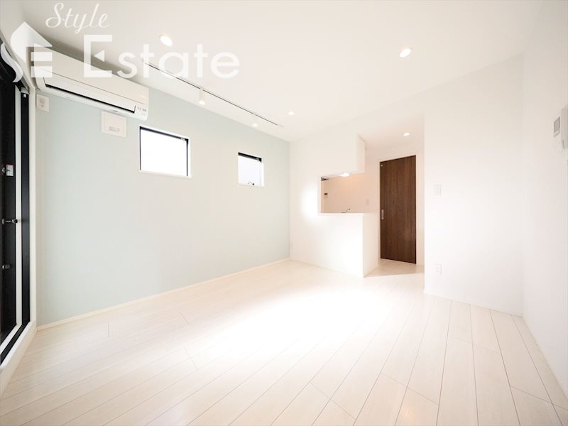 洋室 同所別部屋の写真