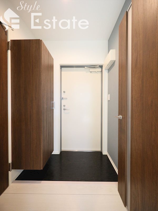 玄関スペース 同所別部屋の写真