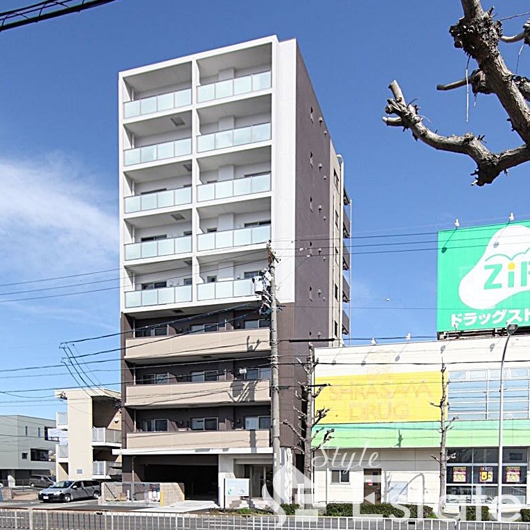 デザイナーズ外観