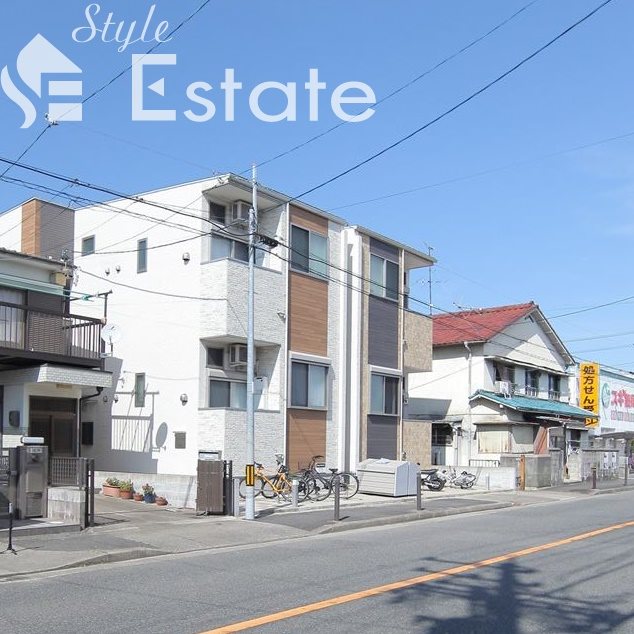 ハーモニーテラス草薙町