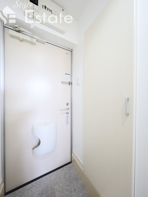 玄関 シューズボックス付