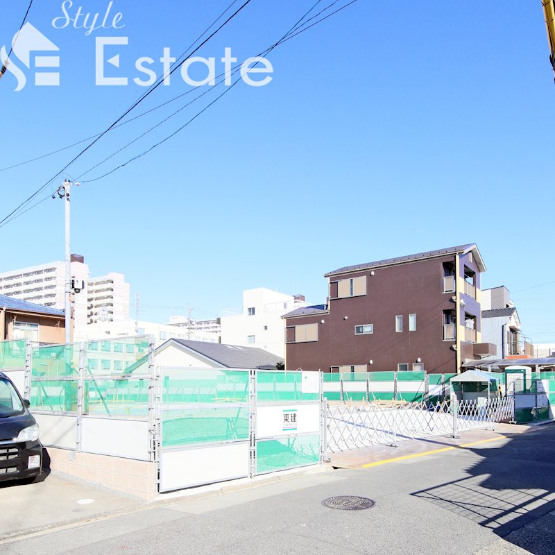 仮）中川区愛知町新築マンション