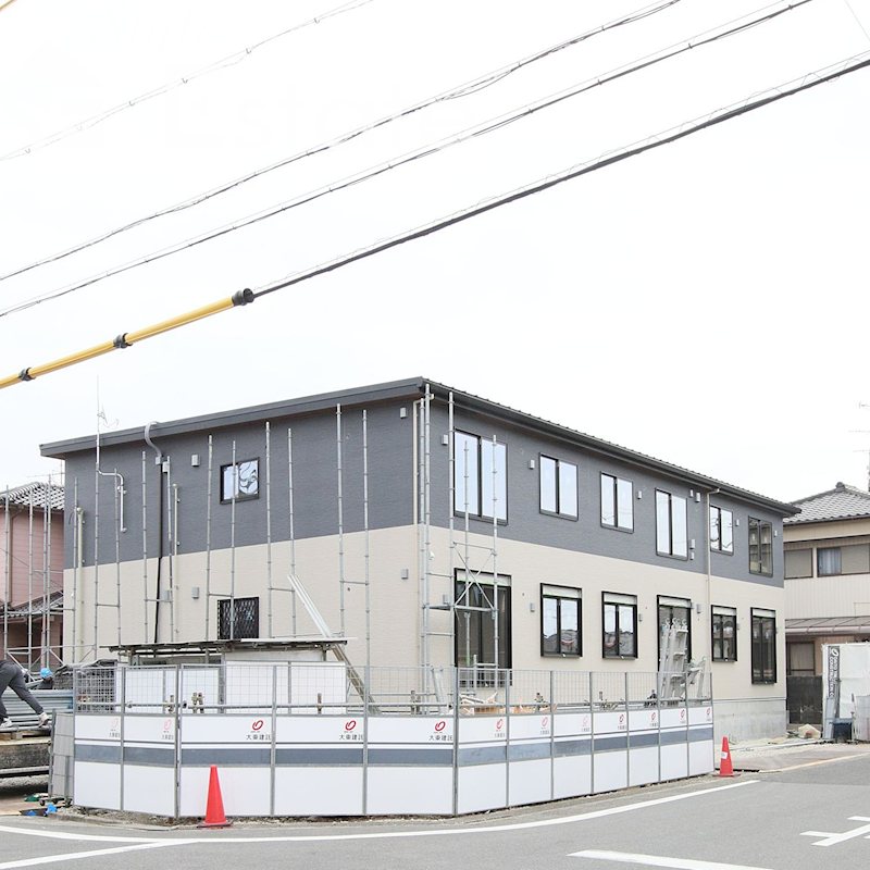 ガーデン　ハイツ　ハトリI