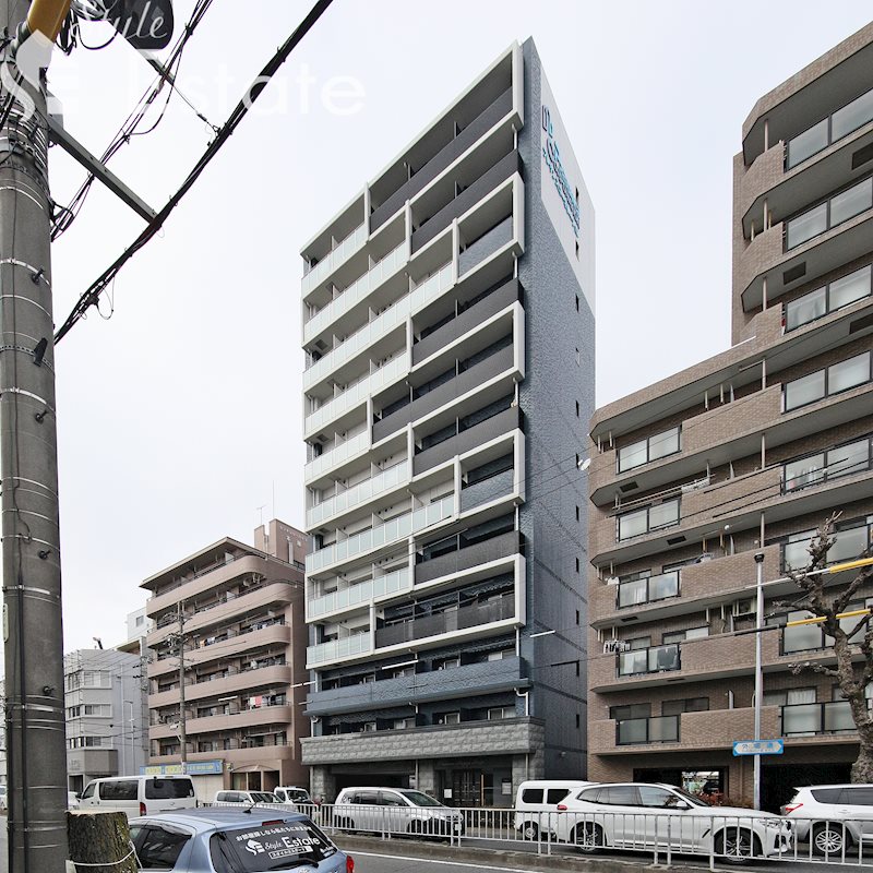 プレサンスNAGOYA本陣