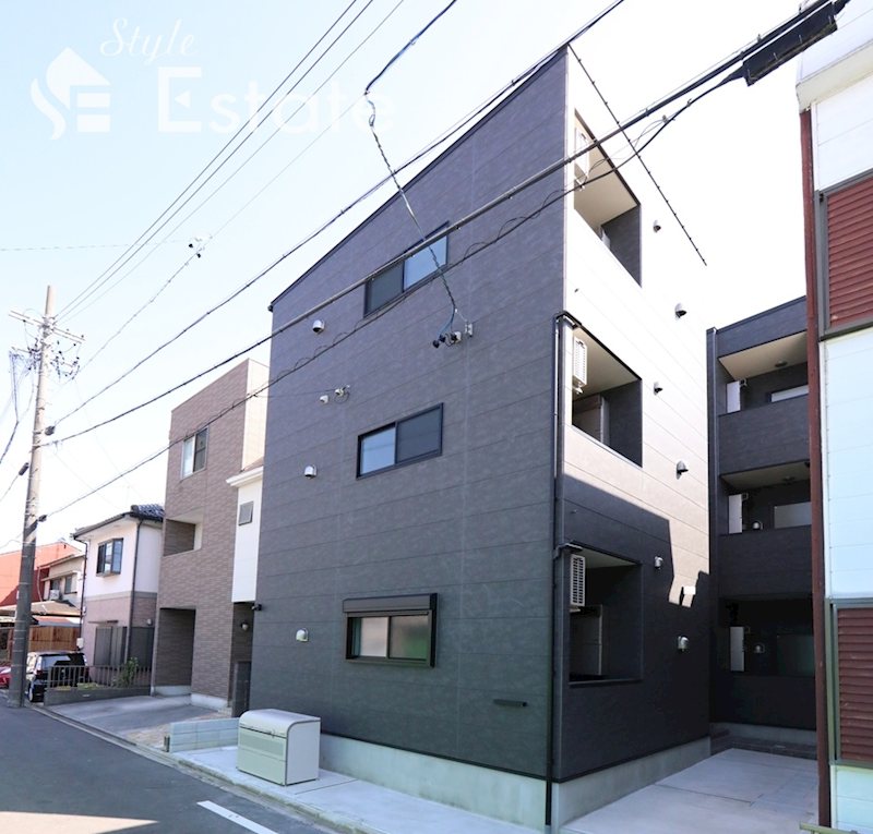 ハーモニーテラス日比野