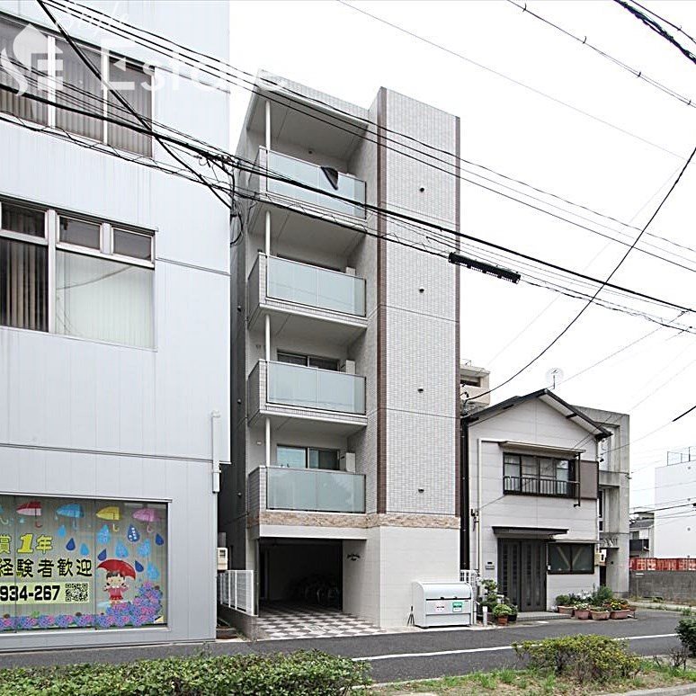 ぱ～くたうんルナ名古屋