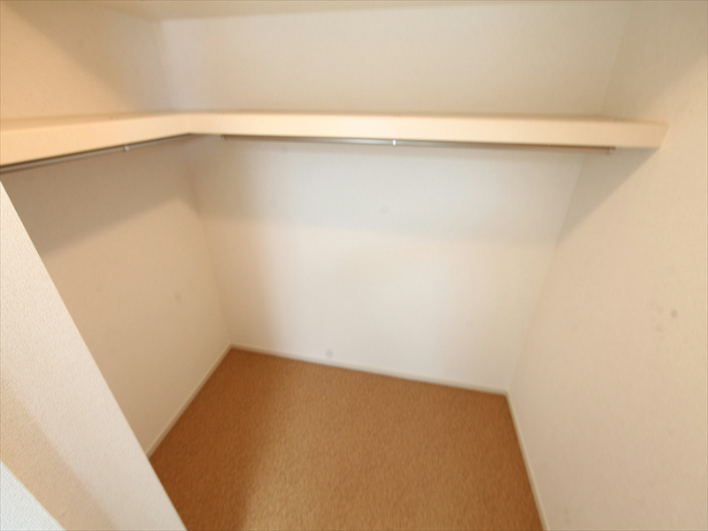 ウォークインクローゼット