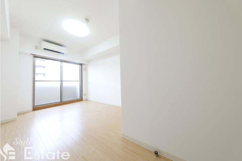 リビング別角度★エアコン付