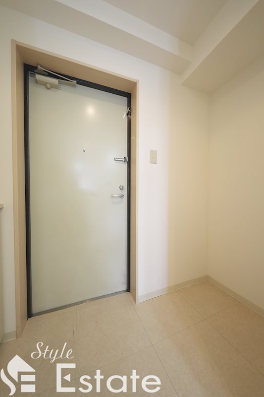 玄関スペース★シューズボックス付