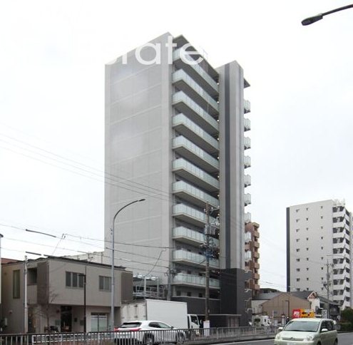 ディアレイシャス名古屋太閤通IV